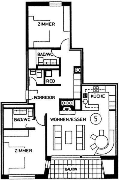 Apartamento Chalchboda 1