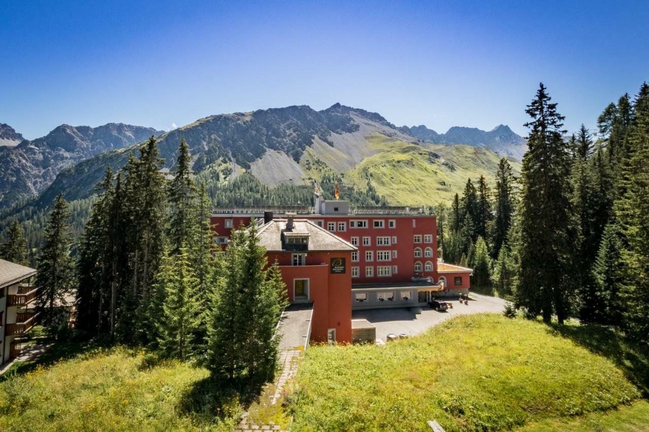 Chalchboda 1 Apartamento Arosa