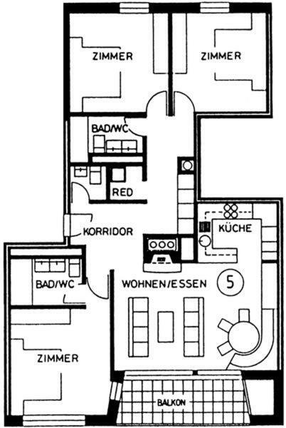 Chalchboda 1 Apartamento