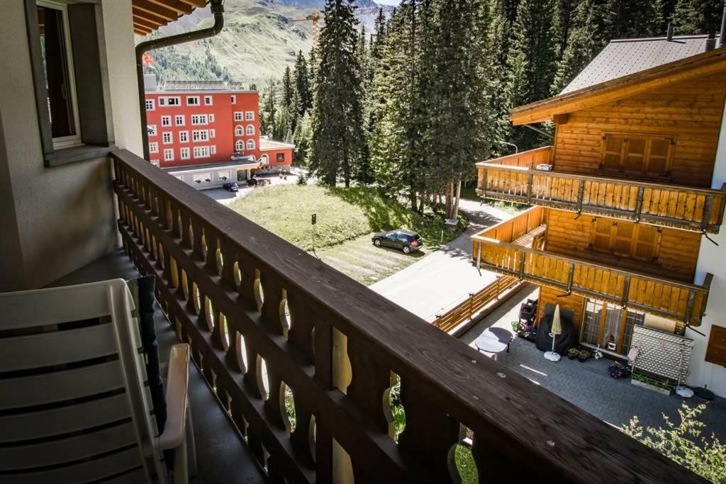 Apartamento Chalchboda 1 Arosa